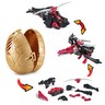 Switch & Go® Hatch & Roaaar Egg Pterodactyl Chopper™ - view 1